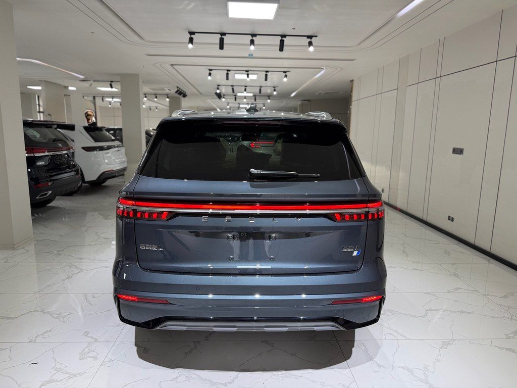 Geely Monjaro, 1.5 L, 1.64 kWh, 2026 il, yeni — Avtomobillər, Bakı (5)