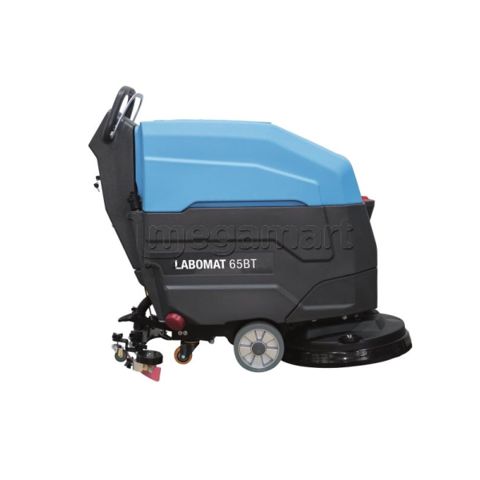 Labomat 65BT Sürəti tənzimlənən batareyalı döşəmə yuma maşını (6554) — 11 950 ₼ · Bakı · Təmizləmə avadanlığı Labomat 65BT Sürəti tənzimlənən batareyalı döşəmə yuma maşını (6554) — Bakı