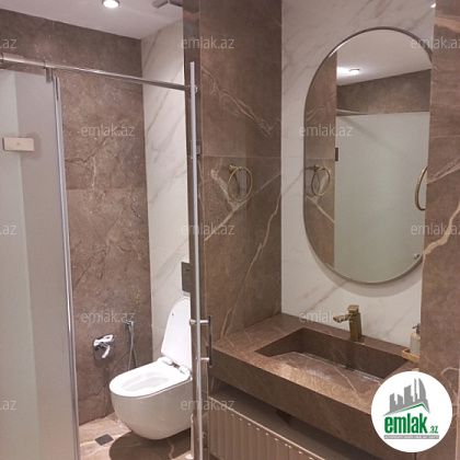Satılır 5 otaqlı 260 m² yeni tikili Asan Xidmət-3 — Mənzil (11)