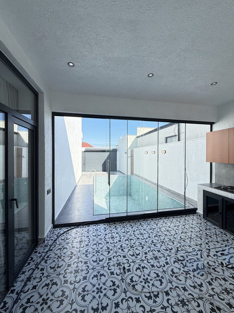 Satılır 4 otaqlı həyət evi/bağ evi 150 m² — Ev, villa, Bakı (6)