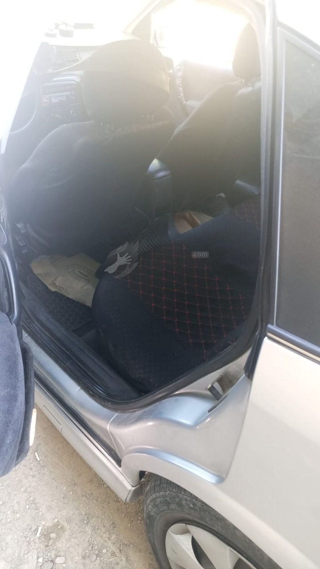 Opel Vectra: 2 l 1999 il 194000 km Sedan 90-DC-298 — Avtomobillər, Bakı (7)