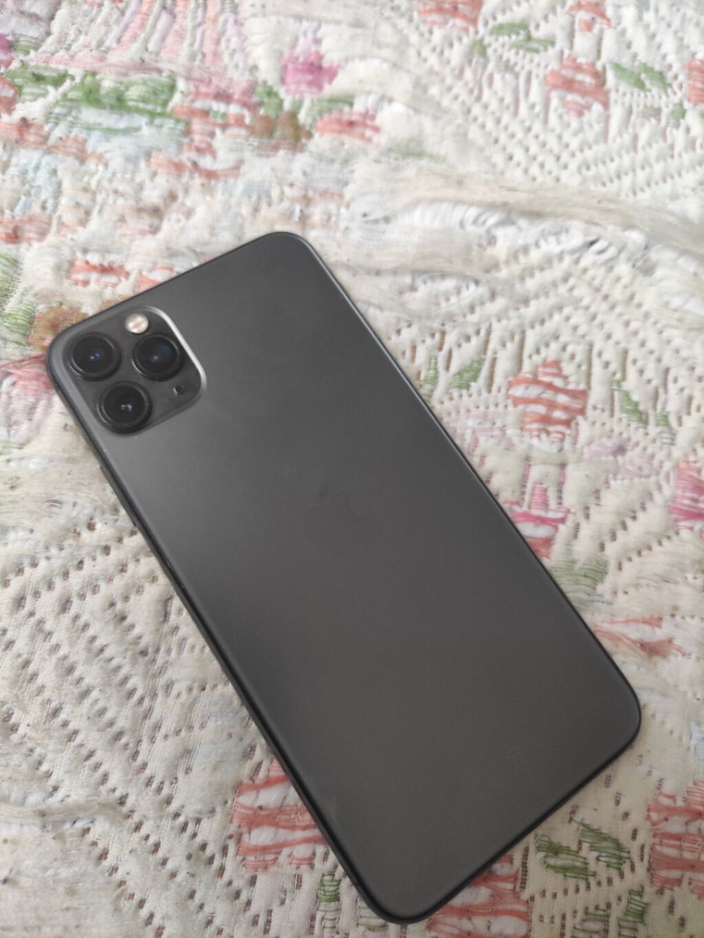 IPhone 11 Pro Max, 64 GB, Matte Space Gray — Apple iPhone, Bakı (2)