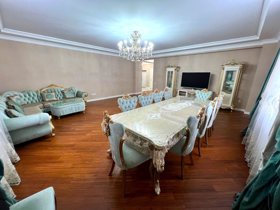 Satılır 3 otaqlı yeni tikili 160 m² — Mənzil, Bakı (3)