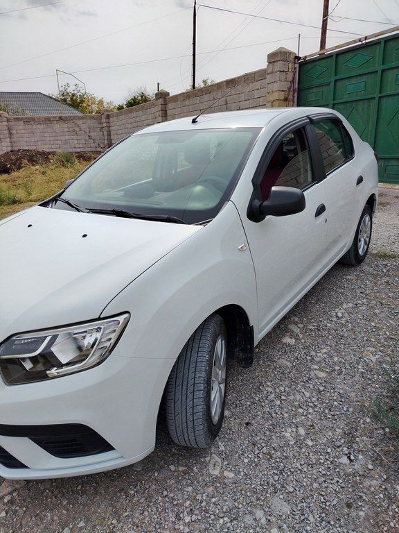 Renault Logan, 1.6 L, 2019 il, 98 325 km 74-BA-771 — Avtomobillər, Naxçıvan (12)