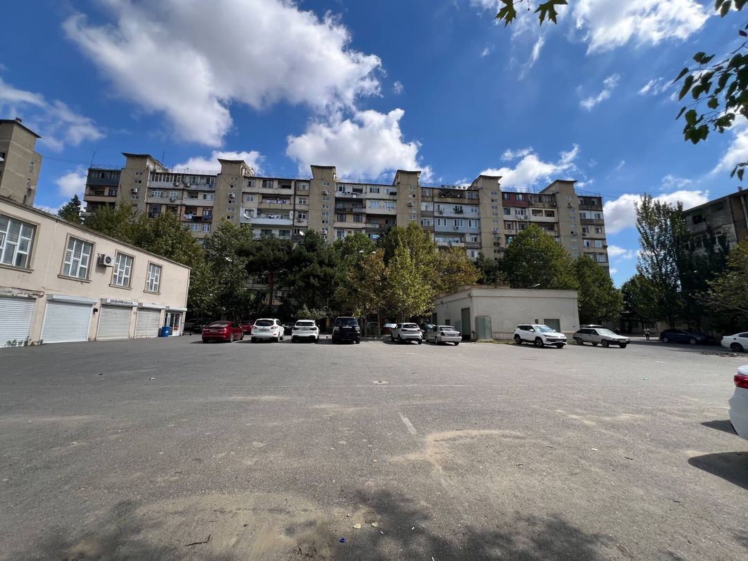 Satılır 3 otaqlı köhnə tikili 85 m² — Mənzil, Bakı (2)