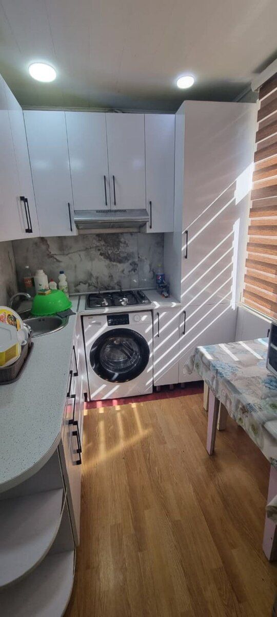 3-otaqlı mənzil, 8-ci mkr., 70 m² — Mənzil, Sumqayıt (10)
