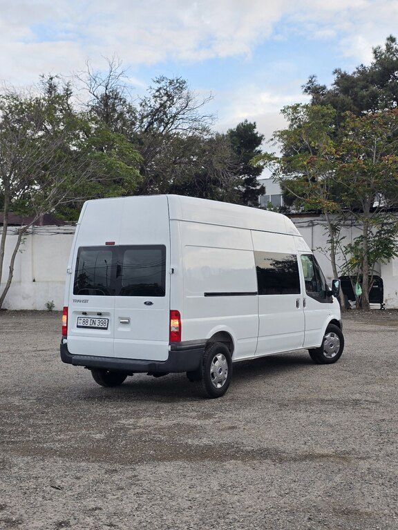 Ford Transit, 2.4 L, 2007 il, 188 000 km 88-DN-398 — Avtomobillər, Bakı (8)