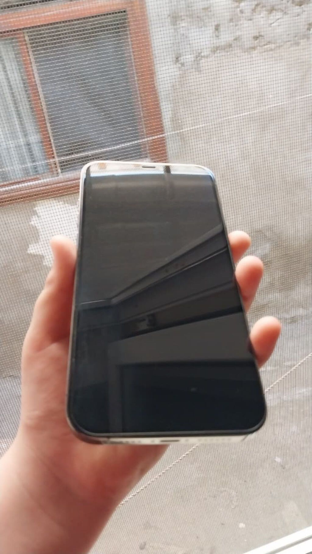 IPhone 12 Pro Max, 128 GB, Graphite — Apple iPhone, Bakı (7)
