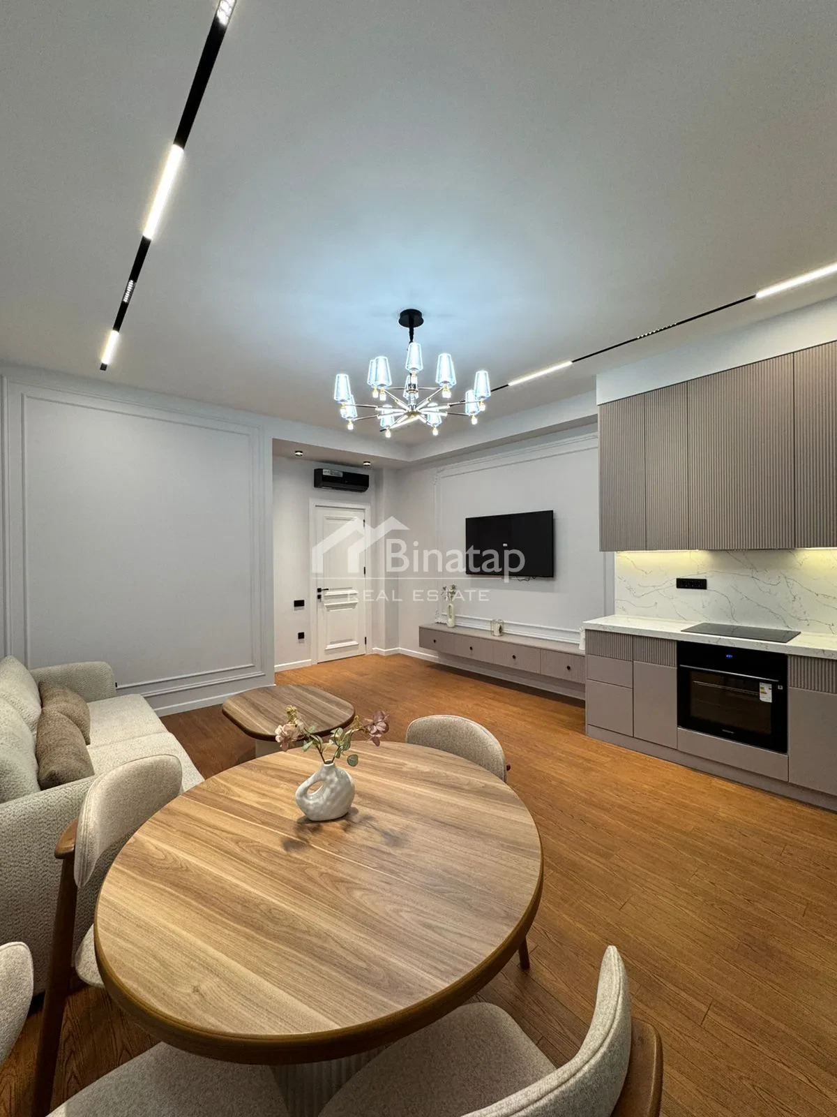 Satılır 2 otaqlı yeni tikili 76 m², Elmlər Akademiyası metrosu, Yasamal rayonu — Mənzil, Bakı (3)