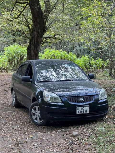 Kia Rio, 1.4 L, 2009 il, 300 000 km — Bakı