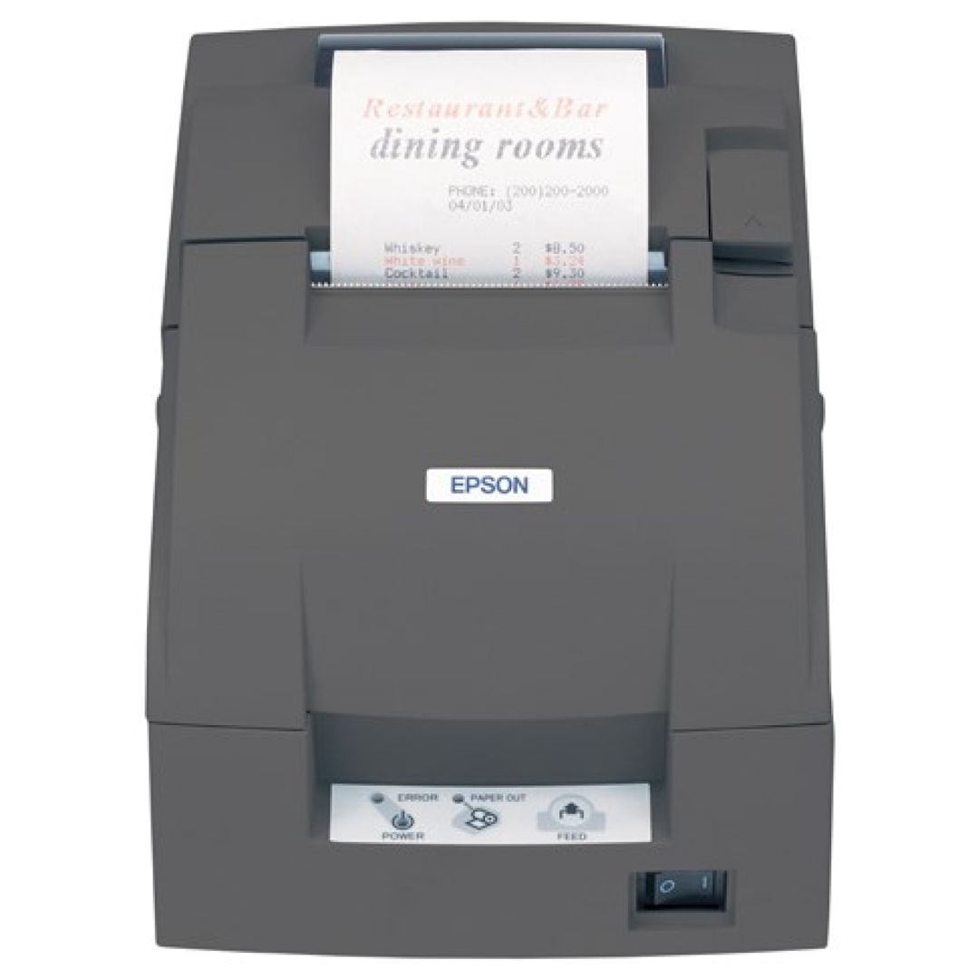 Epson Impact receipt printer TM-U220B-057A0, NE, EDG, UB-U03 C31C514057-N — Printerləri, Bakı