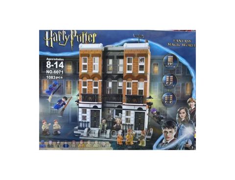Konstruktor 6071 King, Harry Potter, 8+ yaş, 1083 əd — 54.95 ₼ · Bakı · Mallar Konstruktor 6071 King, Harry Potter, 8+ yaş, 1083 əd — Bakı
