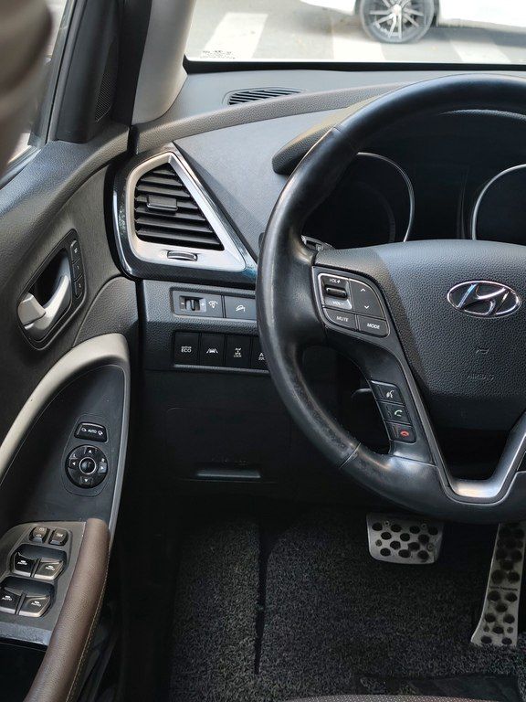 Hyundai Maxcruz, 2.2 L, 2014 il, 220 000 km 77-HF-787 — Avtomobillər, Bakı (10)