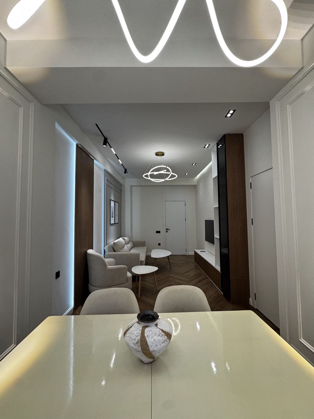 Satılır 3 otaqlı yeni tikili 110 m² — Mənzil, Bakı (2)