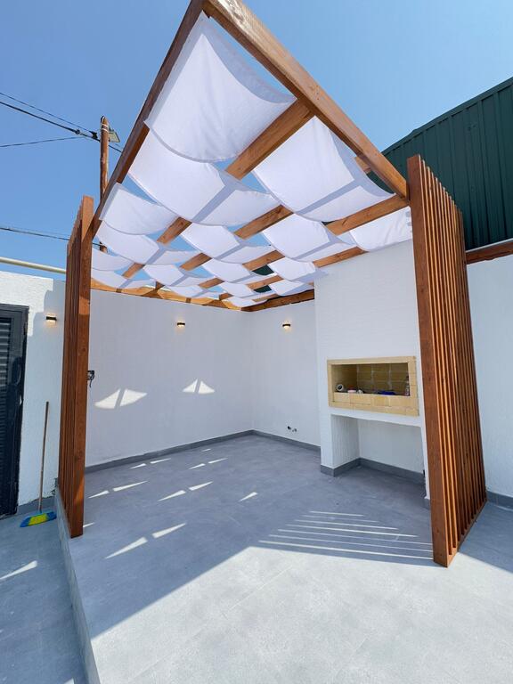 Satılır 4 otaqlı həyət evi/bağ evi 170 m² — Ev, villa, Bakı (11)