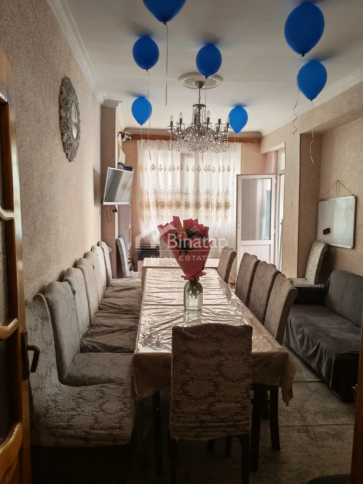 Satılır 2 otaqlı yeni tikili 70 m², Avtovağzal metrosu, Xırdalan şəhəri — Bakı