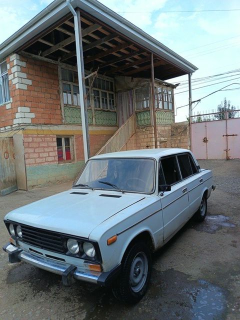 Lada (VAZ) 2106, 1.6 L, 1983 il, 73 158 km — Qazax