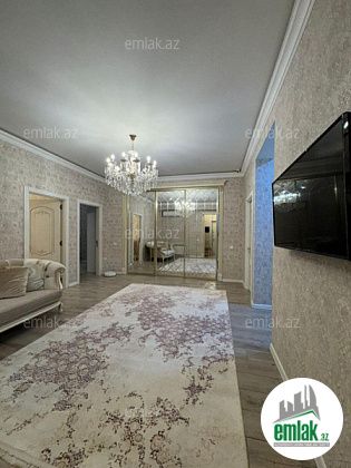 Satılır 3 otaqlı 124 m² yeni tikili Xırdalan — Mənzil (2)