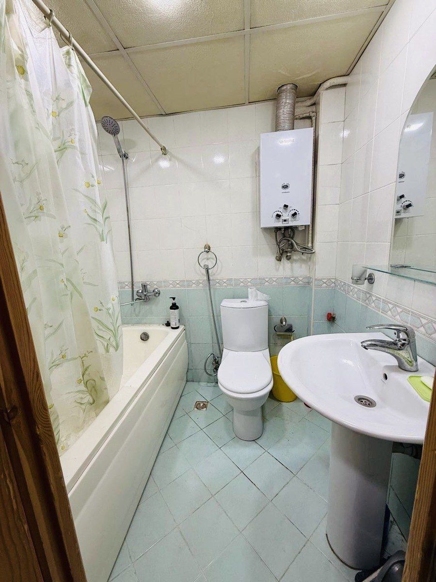 Satılır 2 otaqlı köhnə tikili 50 m² — Mənzil, Bakı (12)