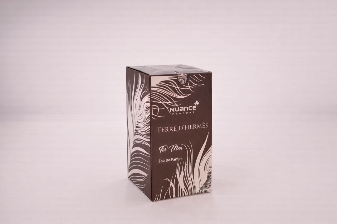 Nuance Perfume Terre D'Hermès kişilər üçün ətir suyu 50 ml — Mallar, Bakı (3)