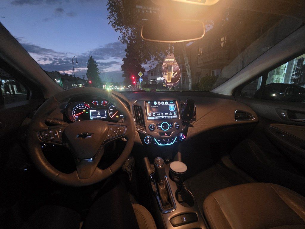 Chevrolet Cruze, 1.4 L, 2016 il, 183 000 km — Avtomobillər, Balakən (4)