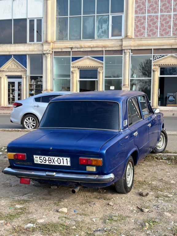 Lada (VAZ) 21011, 1.3 L, 1983 il, 45 422 km 59-BX-011 — Avtomobillər, Gəncə (5)