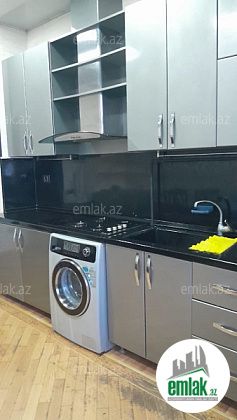 Satılır 3 otaqlı 107 m² yeni tikili Həzi Aslanov — 245 000 ₼ · Mənzil Satılır 3 otaqlı 107 m² yeni tikili Həzi Aslanov