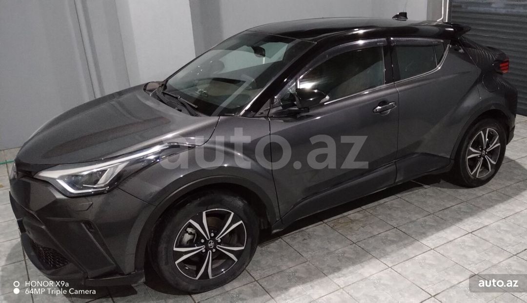 Toyota C-HR, 2023 50-BY-598 — Avtomobillər, Sumqayıt (10)
