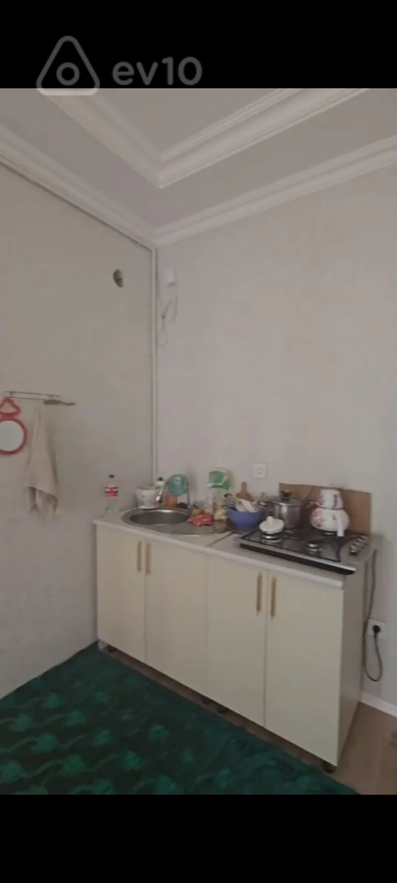 1 otaqlı mənzil, 45 m², Bağça şəhər, Sumqayıt — Mənzil, Sumqayıt (2)