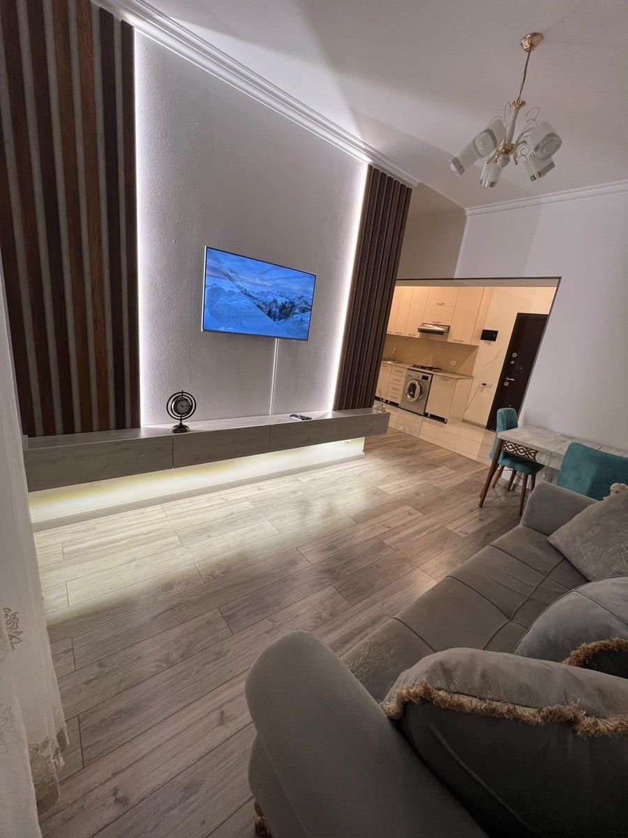 Satılır 2 otaqlı yeni tikili 53 m² — Mənzil, Bakı (3)
