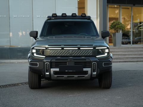 Changan Deepal G318, 1.5 L, 35.07 kWh, 2026 il, 1 500 km — Bakı
