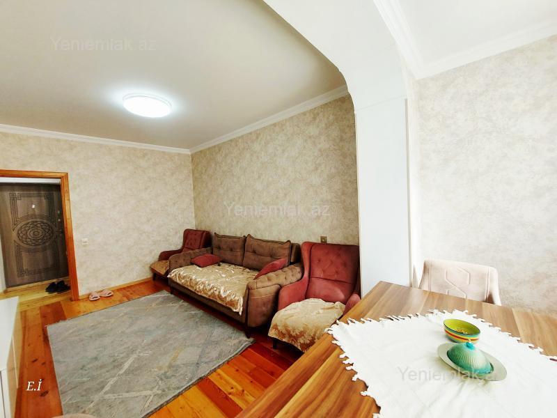 Satılır 4 otaqlı Bina evi menzil (Köhnə tikili), 95 m², 9-cu mikrorayon — Mənzil, Sumqayıt (2)