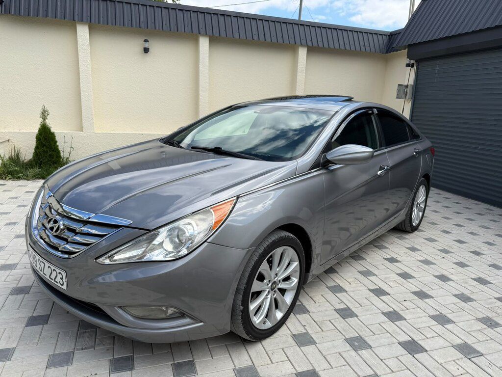 Hyundai Sonata, 2.0 L, 2011 il, 270 000 km 99-SZ-223 — Avtomobillər, Sumqayıt (6)