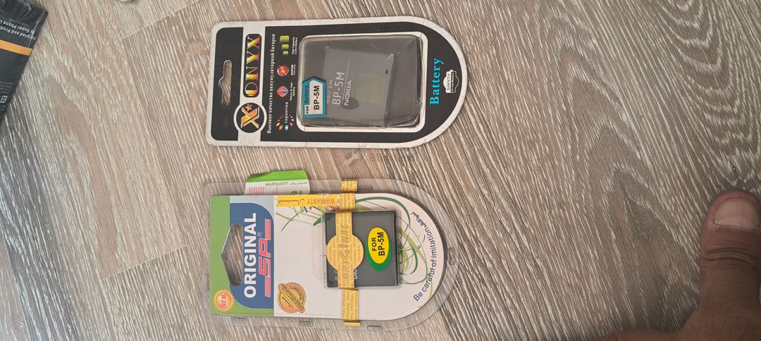 Nokia Samsung Motorolla LG və s batareyalar — Elektronika, Bakı (5)