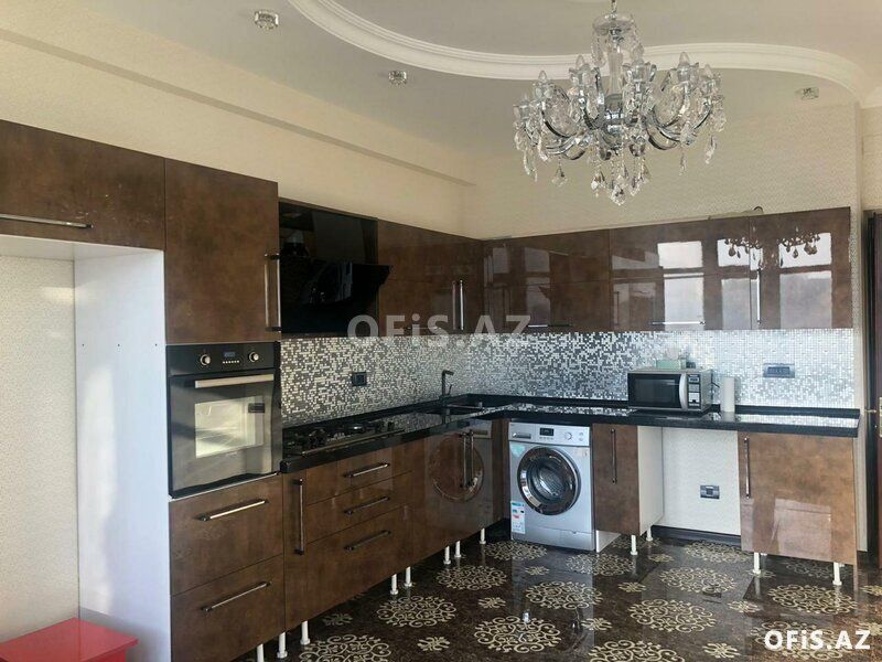 Yeni tikili Satılır Nəsimi r., 4 otaq, 217 m² — Mənzil, Bakı (3)