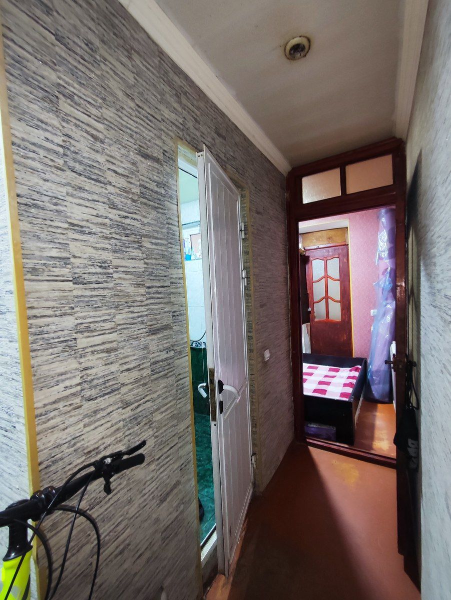1-otaqlı mənzil, Şirvan ş., 29.5 m² — Mənzil, Şirvan (8)