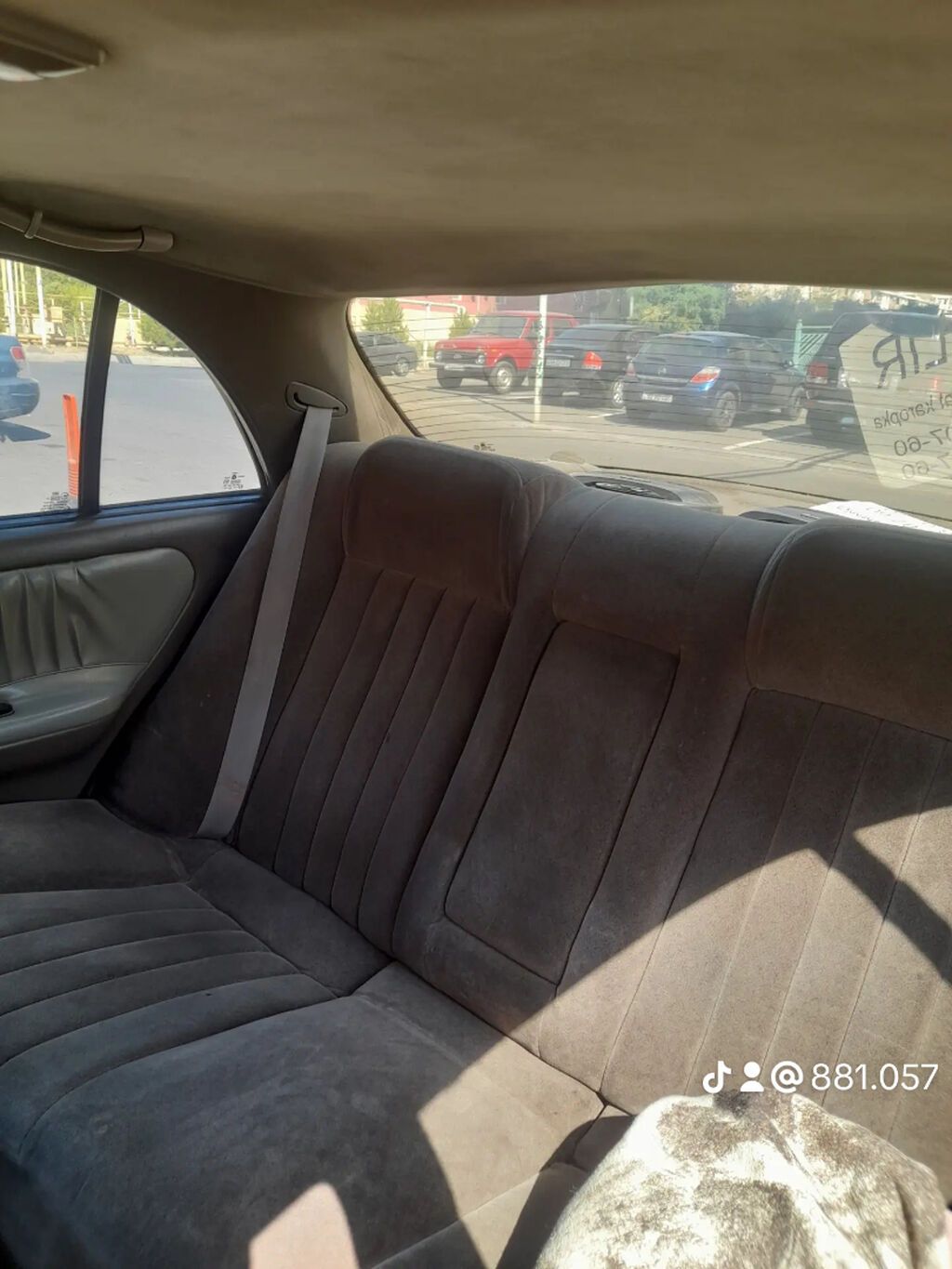 Hyundai Sonata: 2 l 1998 il Sedan — Avtomobillər, Bakı (5)
