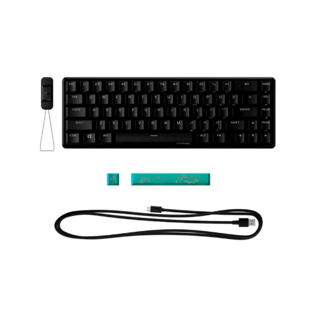 Klaviatura HyperX Alloy Origins 65 (4P5D6AX#ACB) — Klaviaturalar və siçanlar, Bakı (2)