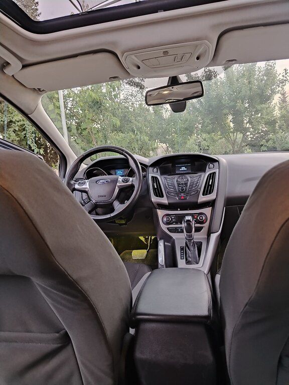 Ford Focus, 1.6 L, 2013 il, 124 300 km — Avtomobillər, Bakı (10)