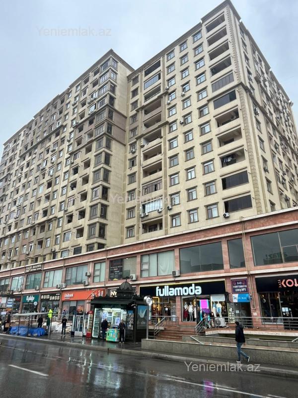Kirayə 1 otaqlı Bina evi menzil (Yeni tikili), 70 m², Yasamal rayonu — Mənzil, Bakı