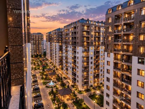 Satılır 3 otaqlı Bina evi menzil (Yeni tikili), 158 m², Yasamal rayonu — 10 000 ₼ · Bakı · Mənzil Satılır 3 otaqlı Bina evi menzil (Yeni tikili), 158 m², Yasamal rayonu — Bakı
