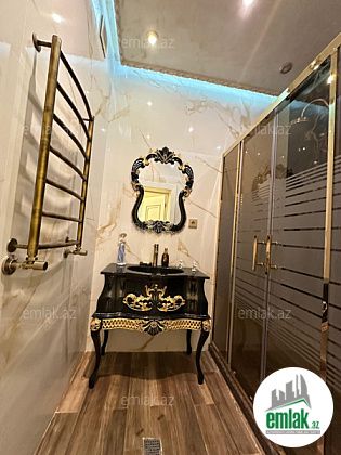 Satılır 2 otaqlı 80 m² yeni tikili 20 yanvar m — Mənzil (6)