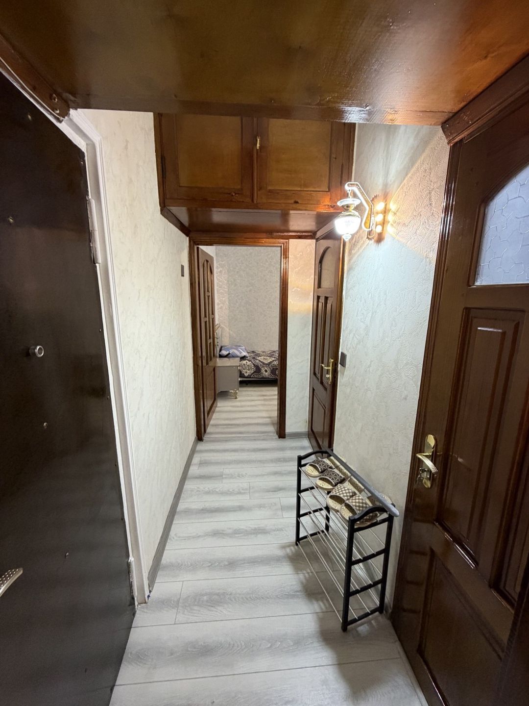 Satılır 3 otaqlı köhnə tikili 58 m² — Mənzil, Bakı (10)
