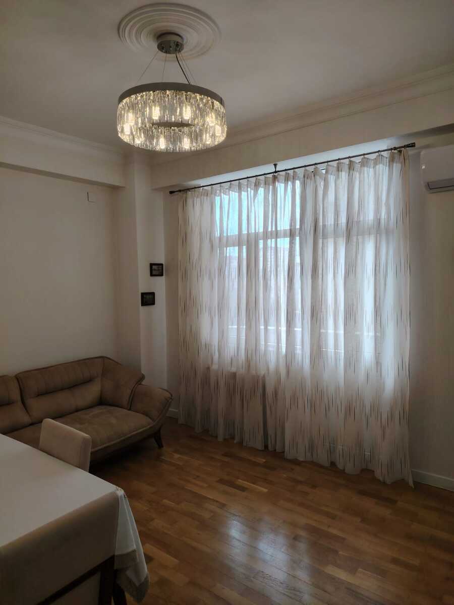 Satılır 2 otaqlı yeni tikili 47 m² — Mənzil, Bakı (5)