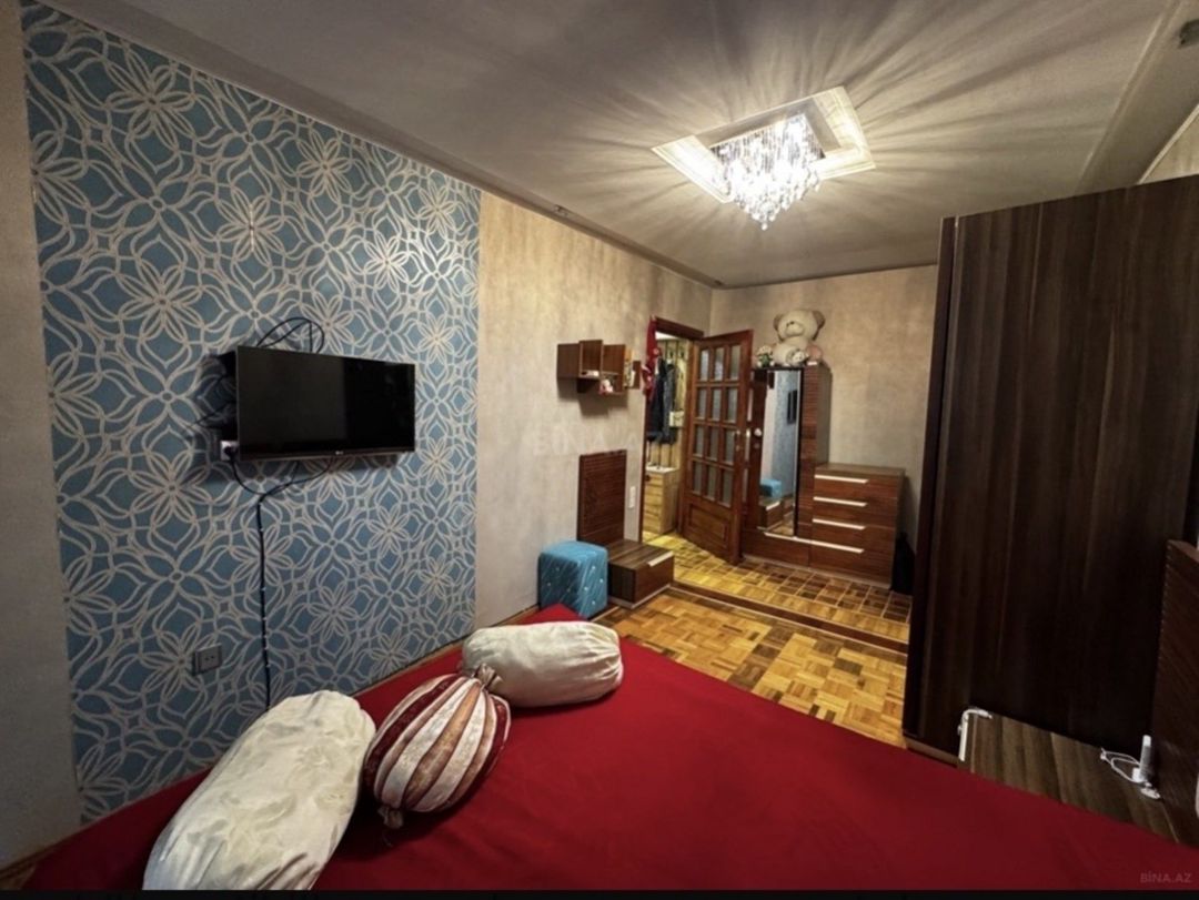 Satılır 3 otaqlı köhnə tikili 100 m² — Mənzil, Bakı (4)