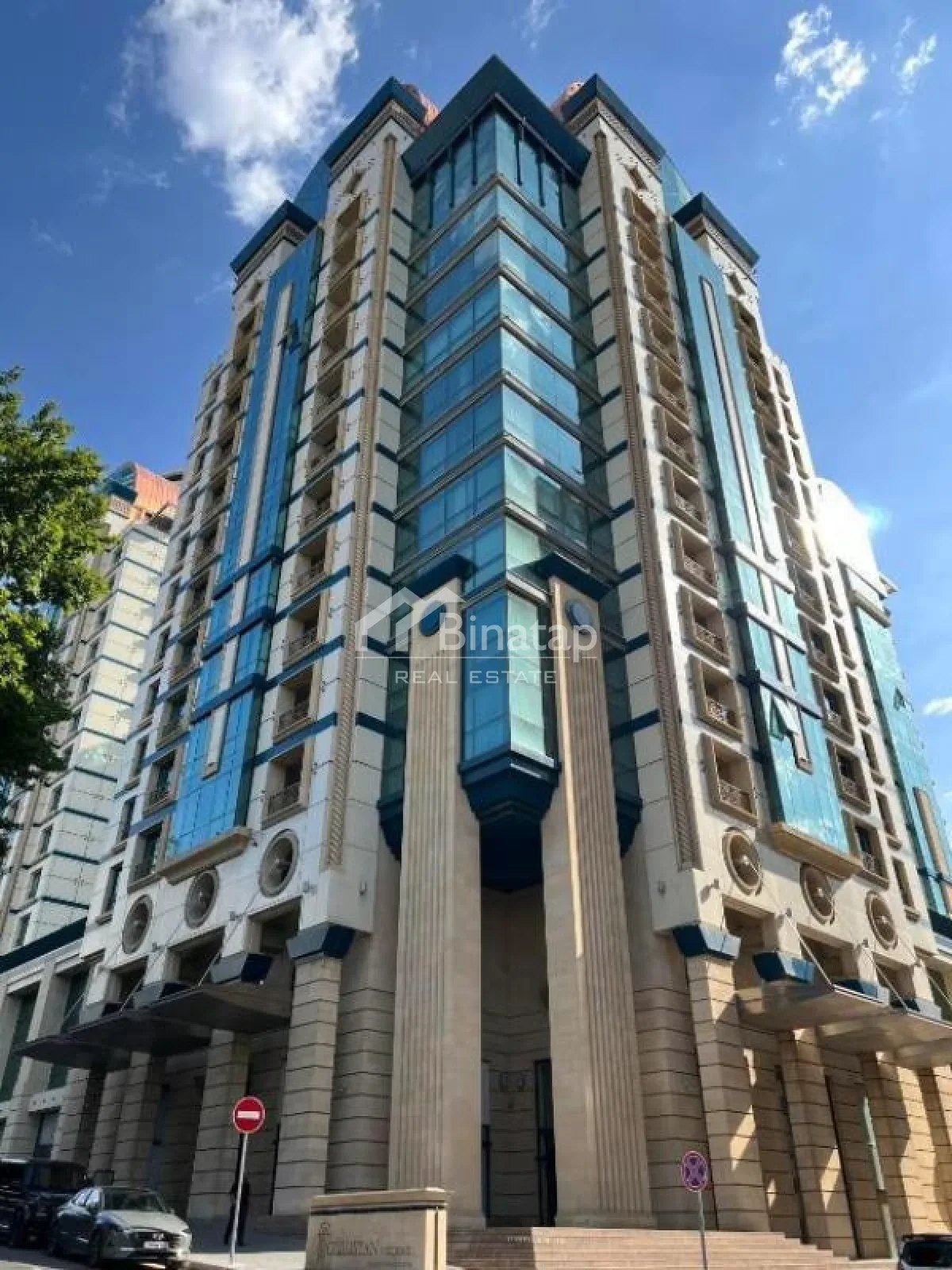 Satılır 4 otaqlı yeni tikili 172 m², 28 May metrosu, Nəsimi rayonu — Mənzil, Bakı (4)
