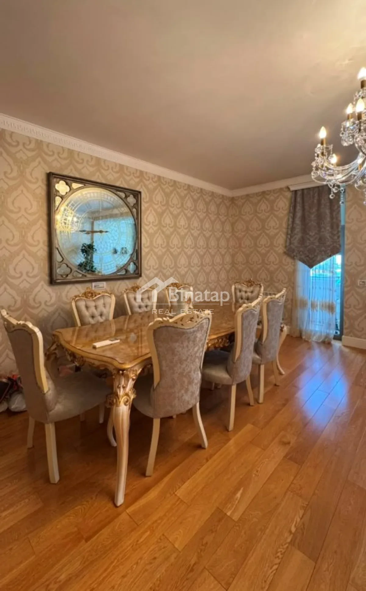 Satılır 4 otaqlı yeni tikili 215 m², Nizami metrosu, Yasamal rayonu — Mənzil, Bakı (3)