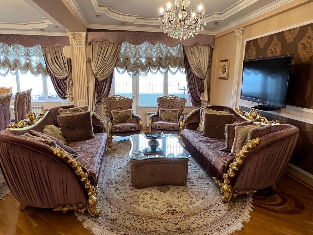 Satılır 5 otaqlı yeni tikili 240 m² — Mənzil, Bakı (5)