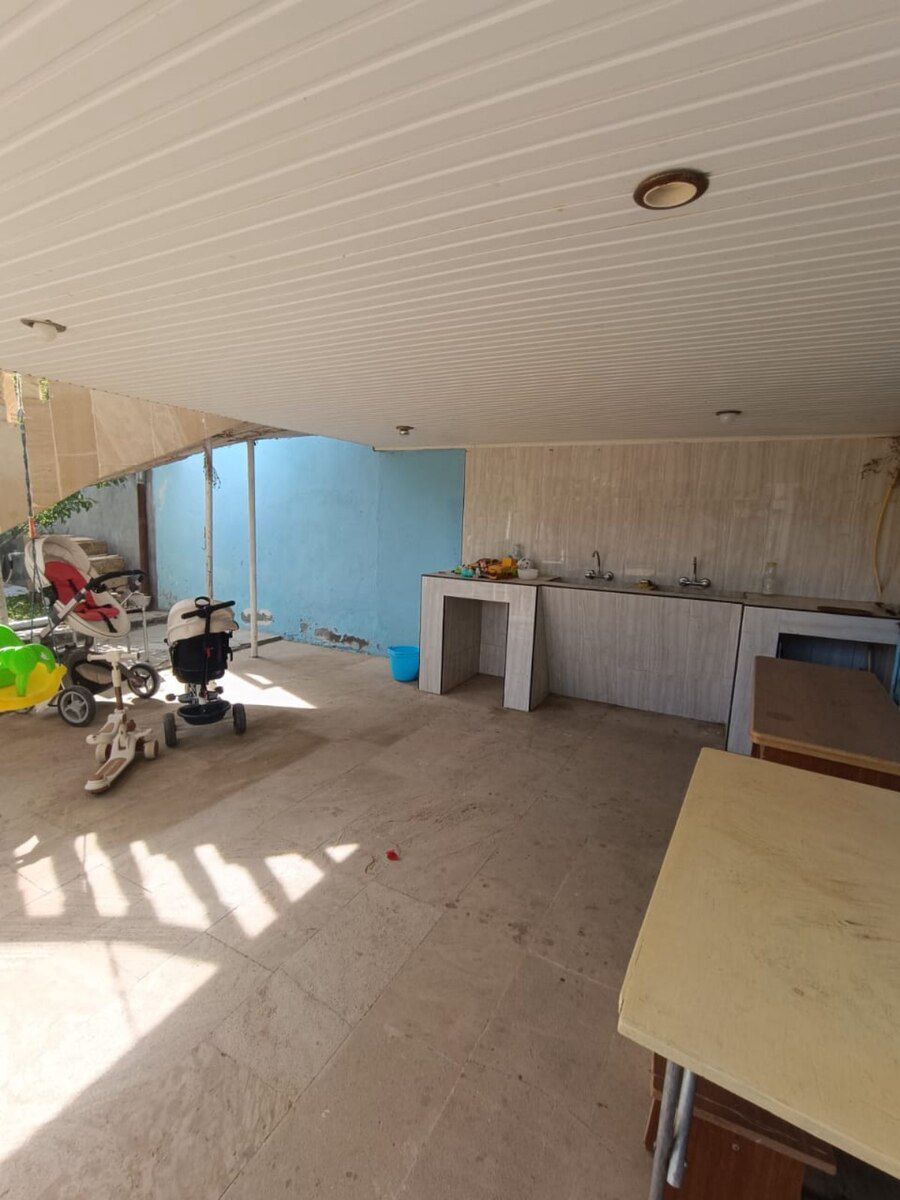 Həyət evi, Gülüstan qəs — Ev, villa, Gəncə (3)