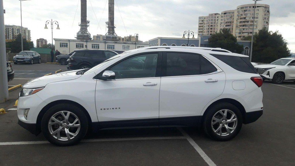Chevrolet Equinox, 1.5 L, 2020 il, 143 000 km — Avtomobillər, Bakı (5)